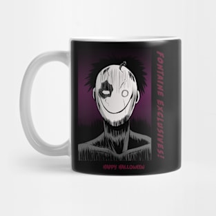 Fontaine Exclusives Ghoul Man #34 Mug